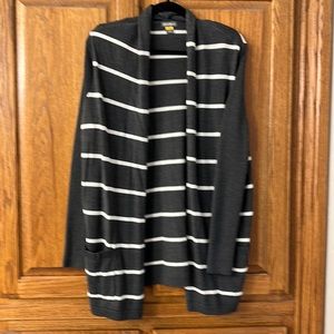 Eddie Bauer cardigan
